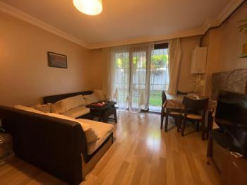 İdealtepe'de yeni binada 2+1 bahçeli daire