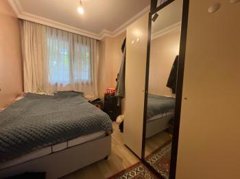 İdealtepe'de yeni binada 2+1 bahçeli daire