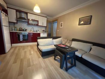 İdealtepe'de yeni binada 2+1 bahçeli daire