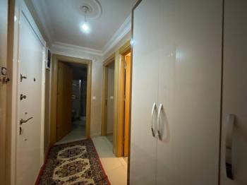 İdealtepe'de yeni binada 2+1 bahçeli daire