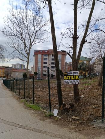 Şehli 1598,51m2 Konut imarlı Arsa