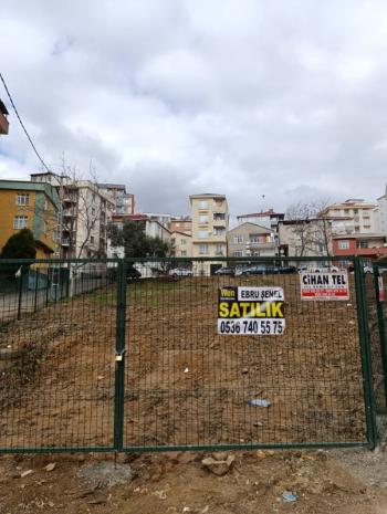 Şehli 1598,51m2 Konut imarlı Arsa