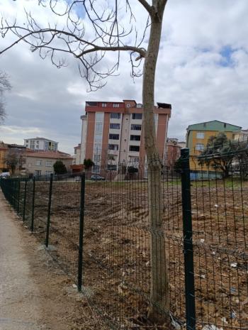 Şehli 1598,51m2 Konut imarlı Arsa