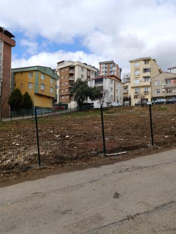Şehli 1598,51m2 Konut imarlı Arsa