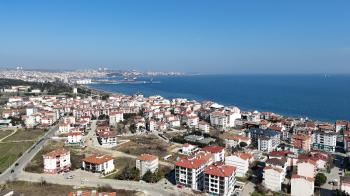 DENİZE 450 METRE UZAKLIKTA TEKİRDAĞ ALTINOVADA SATILIK 2+1 DAİRE