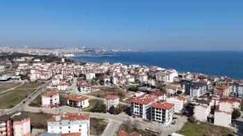 DENİZE 450 METRE UZAKLIKTA TEKİRDAĞ ALTINOVADA SATILIK 2+1 DAİRE