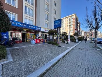 BEYLİKDÜZÜ ADNAN KAHVECİ DEVREN SATILIK TEKEL BAYİ 