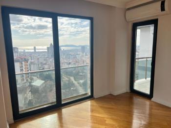 DENİZ ADALAR VE ŞEHİR MANZARASI FULL MARMARA'DA SATILIK 4,5+1DBX