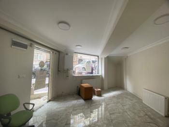 HÜSREV GEREDE CADDESİNDE 60m2 DEPOLU DÜKKAN MAĞAZA