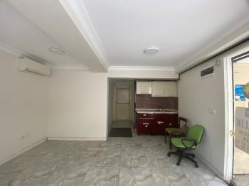 HÜSREV GEREDE CADDESİNDE 60m2 DEPOLU DÜKKAN MAĞAZA