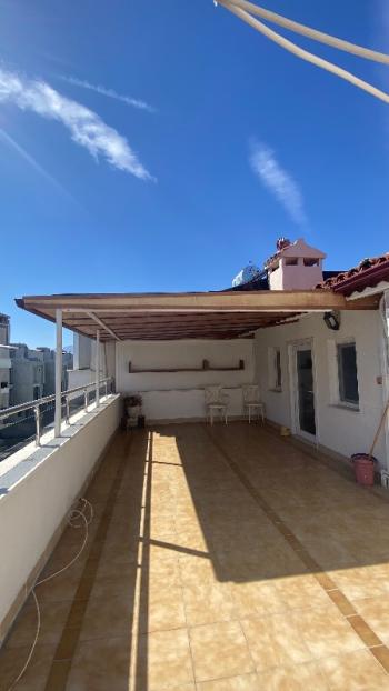 Antalya konyaaltı sahile 150 metre uzaklıkta kiralık 3 + 1