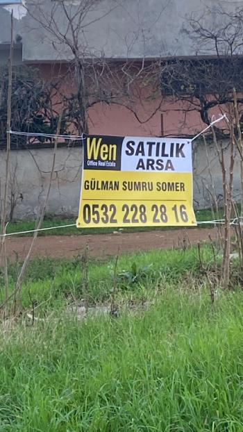 Ataşehir de ticari ve konut imarlı Arsa