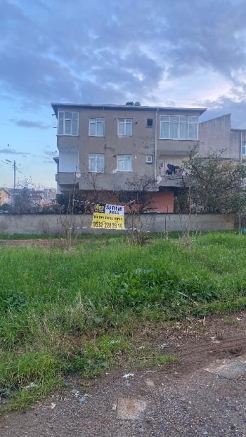 Ataşehir de ticari ve konut imarlı Arsa
