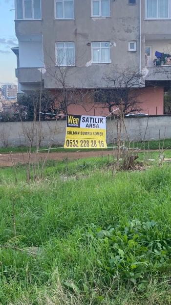 Ataşehir de ticari ve konut imarlı Arsa