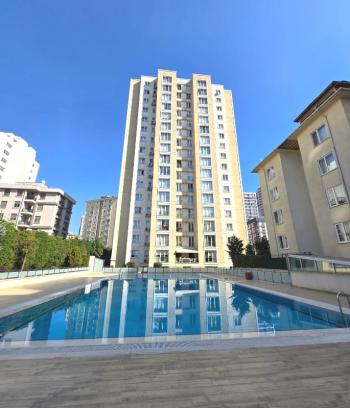 Zümrüt Konutları Sitesi Aydınlık, Geniş, Boyalı, 3+1 Satılık Daire