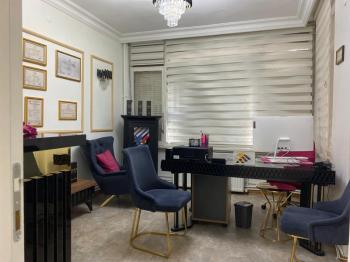 BAKIRKÖY İNCİRLİ CAD. ÜZERİ 3+1 DEVREN GÜZELLİK SALONU...