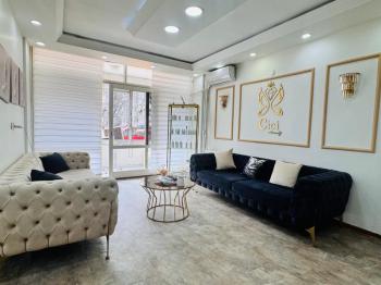 BAKIRKÖY İNCİRLİ CAD. ÜZERİ 3+1 DEVREN GÜZELLİK SALONU...