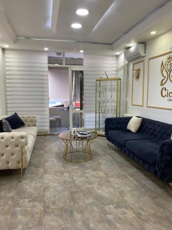 BAKIRKÖY İNCİRLİ CAD. ÜZERİ 3+1 DEVREN GÜZELLİK SALONU...