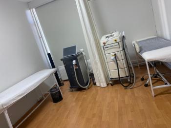 BAKIRKÖY İNCİRLİ CAD. ÜZERİ 3+1 DEVREN GÜZELLİK SALONU...