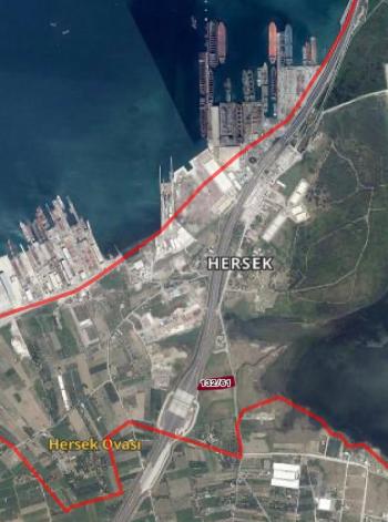 İMARLI FIRSAT KİRALIK ARSA