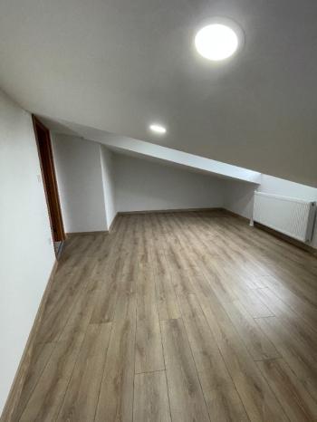 Halıcıoğlu 'da manzaralı dublex daire
