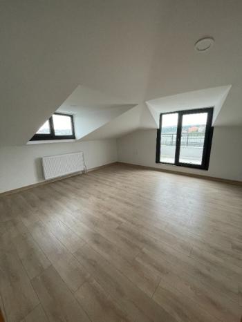 Halıcıoğlu 'da manzaralı dublex daire