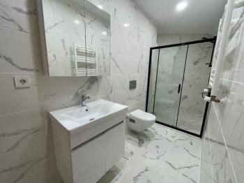 Halıcıoğlu 'da manzaralı dublex daire