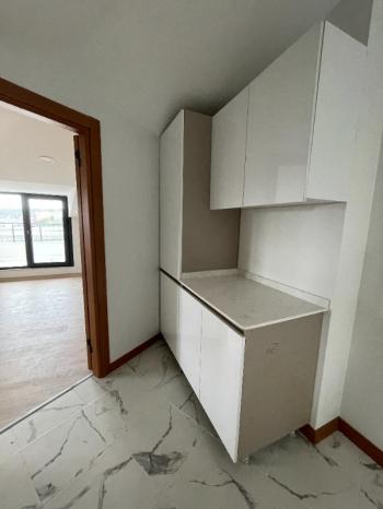 Halıcıoğlu 'da manzaralı dublex daire