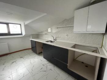 Halıcıoğlu 'da manzaralı dublex daire