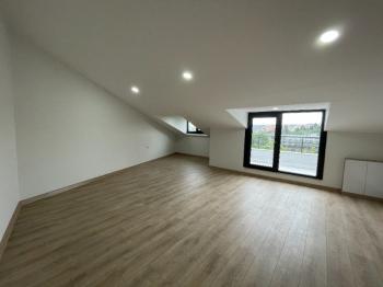Halıcıoğlu 'da manzaralı dublex daire