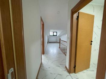 Halıcıoğlu 'da manzaralı dublex daire