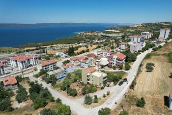 Çanakkale Erenköy'de Muhteşem Manzaralı Satılık Komple Bina 