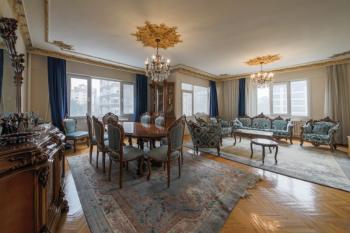 TEK YETKİLİ SUADİYE EMİN ALİ PAŞADA 160M² NET EŞYALI/EŞYASIZ KİRALIK