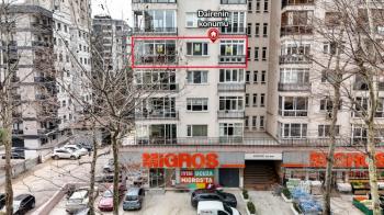 TEK YETKİLİ SUADİYE EMİN ALİ PAŞADA 160M² NET EŞYALI/EŞYASIZ KİRALIK