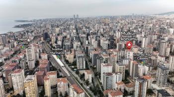 TEK YETKİLİ SUADİYE EMİN ALİ PAŞADA 160M² NET EŞYALI/EŞYASIZ KİRALIK
