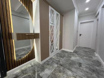 ÇINAR MİNİBÜS YOLUNDA MARMARAYA 7 DK İÇİ YAPILI ULTRA LÜKS 2+1
