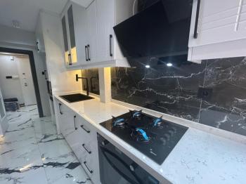 BOSTANCIDA METROYA 5 DK EBV.BANYO K.MUTFAK ARAKAT ULTRA LÜKS 3+1