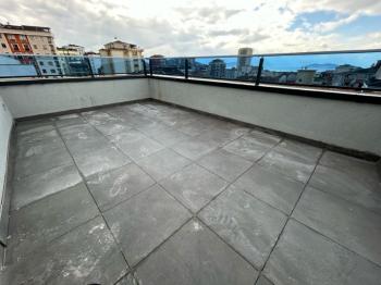 MERKEZİ KONUMDA YERDEN ISITMA OTOPARK 4+1 TERASLI DUBLEKS