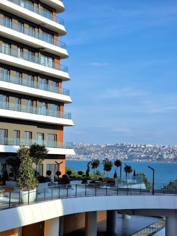 MARİNA 24'ÜN ŞEREFİYESİ EN YÜKSEK DAİRELERİNDEN ARAKATTA 4+1