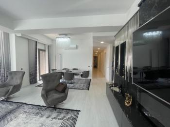 MARİNA 24'ÜN ŞEREFİYESİ EN YÜKSEK DAİRELERİNDEN ARAKATTA 4+1