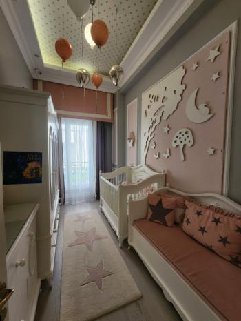 BEYLIKDÜZÜ KAVAKLI'DA 3 TAPULU MİMARİ TASARIMLI EMSALSİZ DAİRE 6+2
