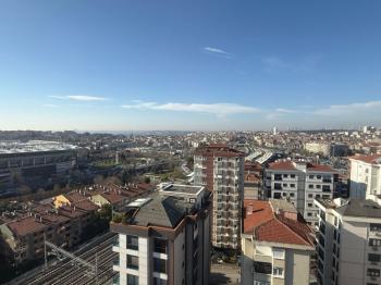 BAĞDAT CADDESİNE 4 DK DENİZ MANZARALI E.BANYOLU GENİŞ 3+1