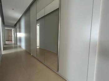 CADDEBOSTAN SAHİLDE EBV BANYOLU BALKONLU ÖN CEPHE 108 M² NET 3+1