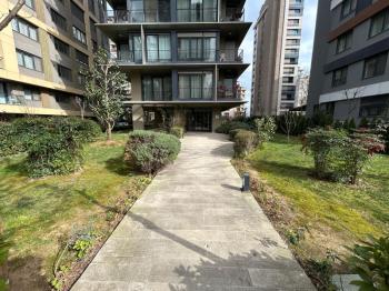 FENERBAHÇE DALYAN SAHİL'DE MARİNAYA CADDEYE ÇOK YAKIN 130 M² 3+1
