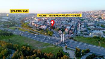  3000 M2 KULLANIM ALANLI  YEPYENİ  KOMPLE KİRALIK PLAZA  