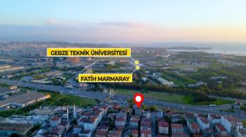  3000 M2 KULLANIM ALANLI  YEPYENİ  KOMPLE KİRALIK PLAZA  