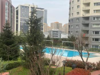 BATI ATAŞEHİR  AĞAOĞLU 3+1 KİRALIK DAİRE
