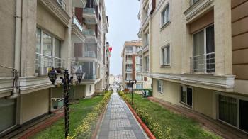 LEBİ DERYA EVLERİ SİTESİ - SATILIK 3+1 DENİZ MANZARALI DAİRE