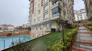 LEBİ DERYA EVLERİ SİTESİ - SATILIK 3+1 DENİZ MANZARALI DAİRE