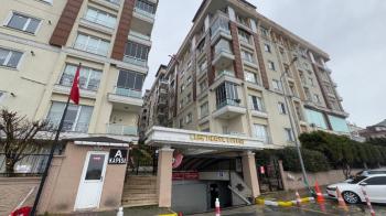 LEBİ DERYA EVLERİ SİTESİ - SATILIK 3+1 DENİZ MANZARALI DAİRE